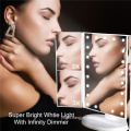 Promotional Makeup 21 Led Vanity Mirror With Lights